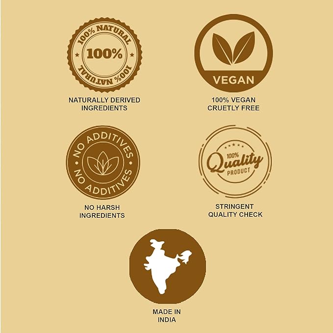Pure Herbology Pure & Natural Multani Mitti Powder for Face Glowing & Dry Skin, Facial Care, (100Gm)